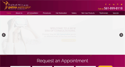 Desktop Screenshot of doctornir.com